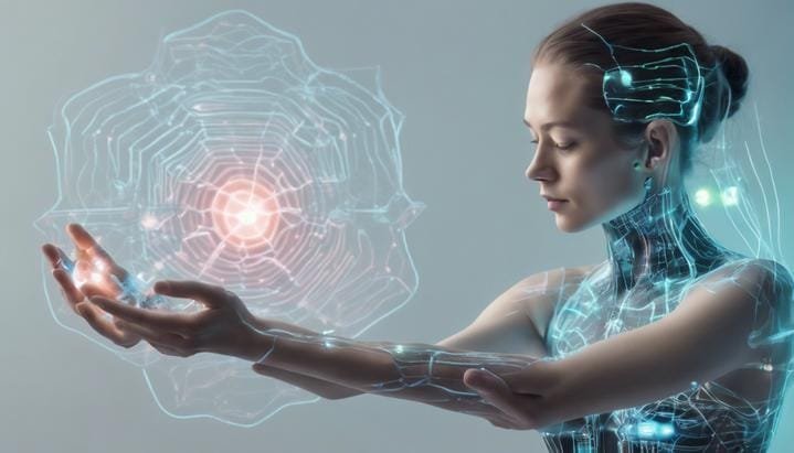 ¿Qué pasaría si los dispositivos electrónicos fueran implantables?