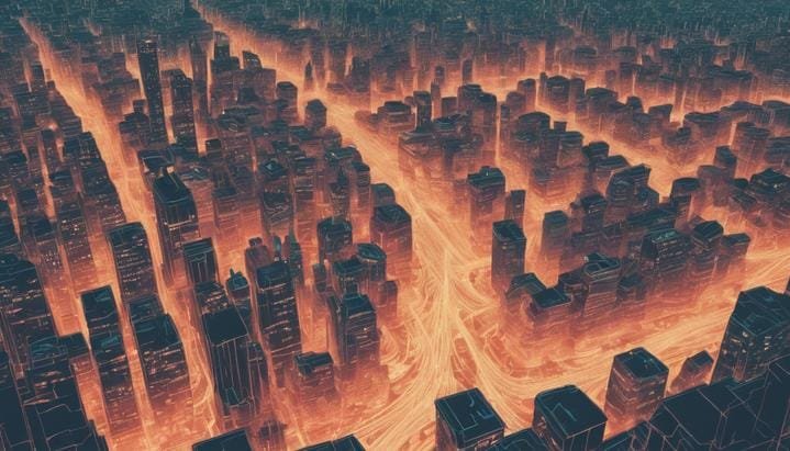 ¿Qué pasaría si todos los humanos fueran invisibles?