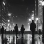 ¿Qué pasaría si todos los colores desaparecieran y solo viéramos en blanco y negro?