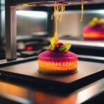 ¿Qué pasaría si las impresoras 3D pudieran imprimir comida?
