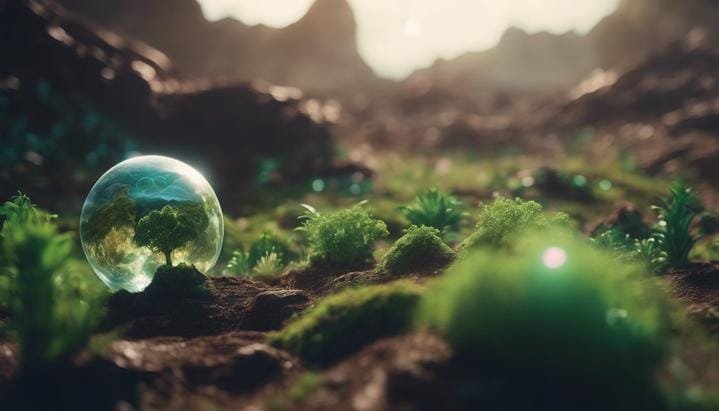 ¿Qué pasaría si pudiéramos terraformar planetas habitables?