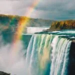 ¿Qué pasaría si cayeras en las cataratas del Niágara?