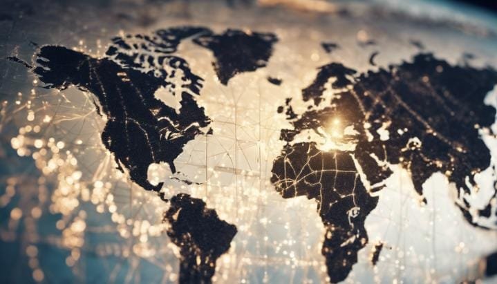 ¿Qué pasaría si el mundo fuera un solo país?