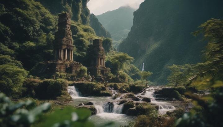 ¿Qué pasaría si la humanidad encontrara un nuevo continente?