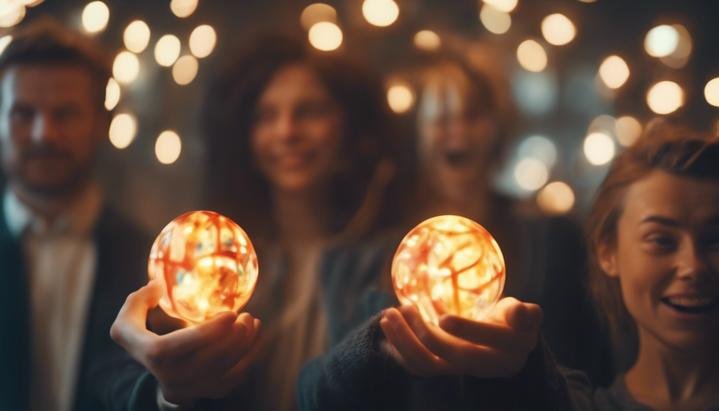 ¿Qué pasaría si las emociones pudieran materializarse como objetos?