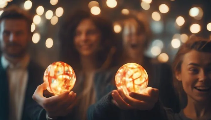 ¿Qué pasaría si las emociones pudieran materializarse como objetos?