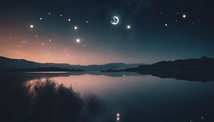 ¿Qué pasaría si la Tierra tuviera dos lunas?