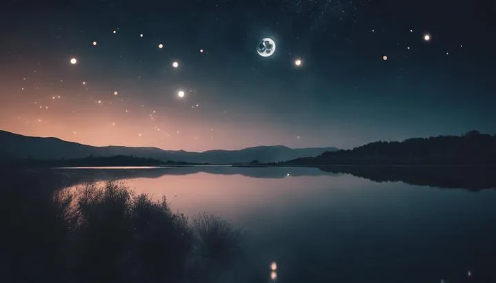 ¿Qué pasaría si la Tierra tuviera dos lunas?