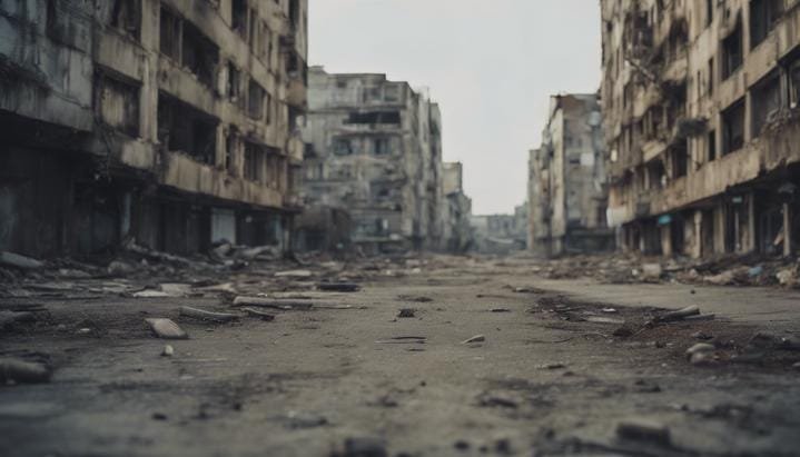 ¿Qué pasaría si la humanidad se extinguiera repentinamente?