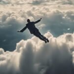 ¿Qué pasaría si cayeras de un avión a 30.000 pies de altura?