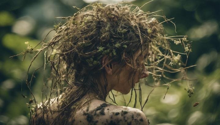 ¿Qué pasaría si nunca te lavaras el pelo?