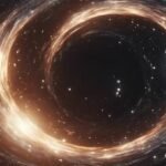 ¿Qué pasaría si los agujeros negros se movieran libremente?