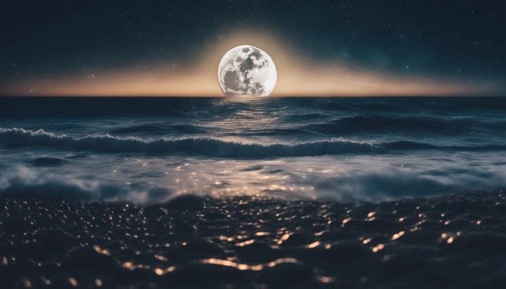 ¿Qué pasaría si la tierra tuviera dos lunas?
