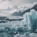 ¿Qué pasaría si los glaciares avanzaran sobre las ciudades?