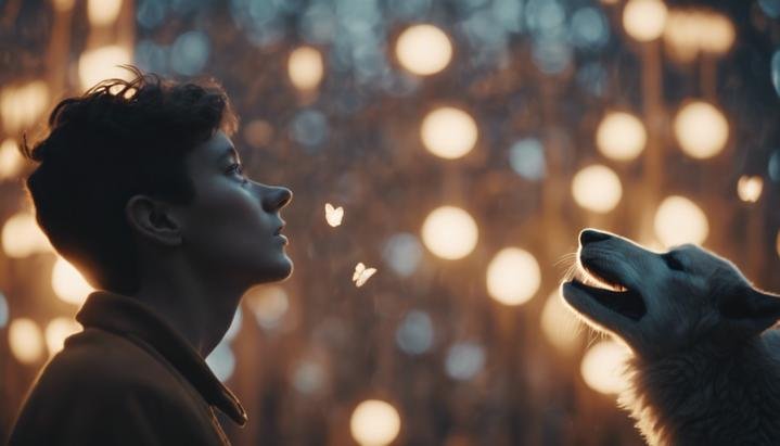 ¿Qué pasaría si los animales pudieran comunicarse con los humanos?