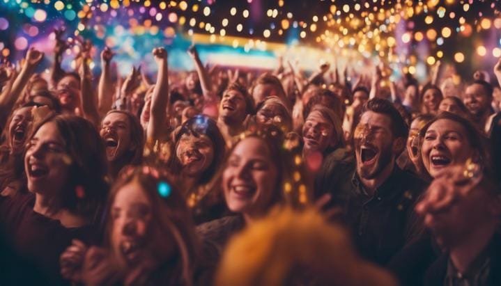 ¿Qué pasaría si el tiempo solo avanzara cuando estamos felices?