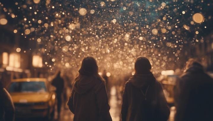 ¿Qué pasaría si todos los recuerdos se compartieran con la humanidad?