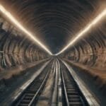 ¿Qué pasaría si caváramos túneles entre continentes?