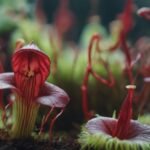 ¿Qué pasaría si las plantas necesitaran sangre para sobrevivir?