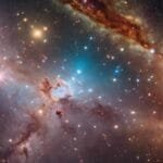 ¿Qué pasaría si la Vía Láctea y Andrómeda colisionaran?