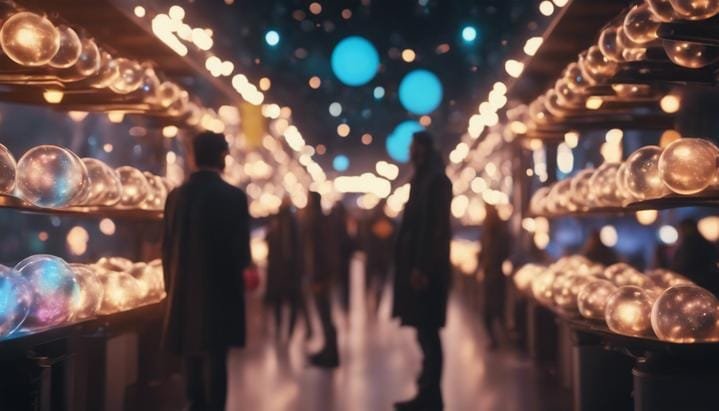 ¿Qué pasaría si las personas pudieran intercambiar sus habilidades?