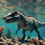 ¿Qué pasaría si el Styxosaurus estuviera vivo?