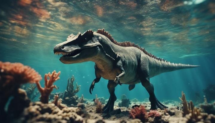 ¿Qué pasaría si el Styxosaurus estuviera vivo?