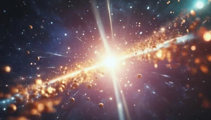 ¿Qué pasaría si un blazar entrara en nuestro sistema solar?