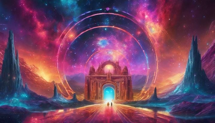 ¿Qué pasaría si los viajes interdimensionales fueran posibles?