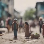 ¿Qué pasaría si no existiera la pobreza?