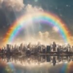 ¿Qué pasaría si el cielo fuera de cristal?