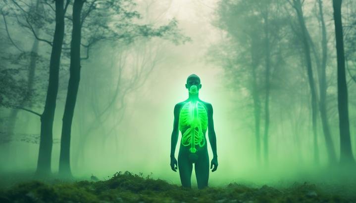 ¿Qué pasaría si los humanos pudieran respirar dióxido de carbono?