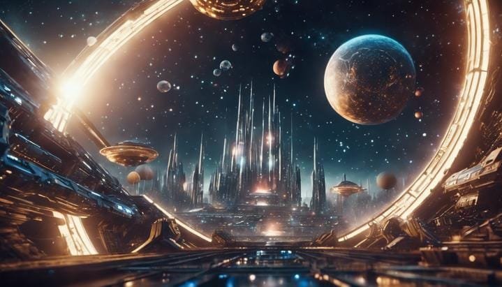 ¿Qué pasaría si nos convirtiéramos en una civilización Tipo II?
