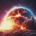 ¿Qué pasaría si una supernova explotara cerca a la Tierra?