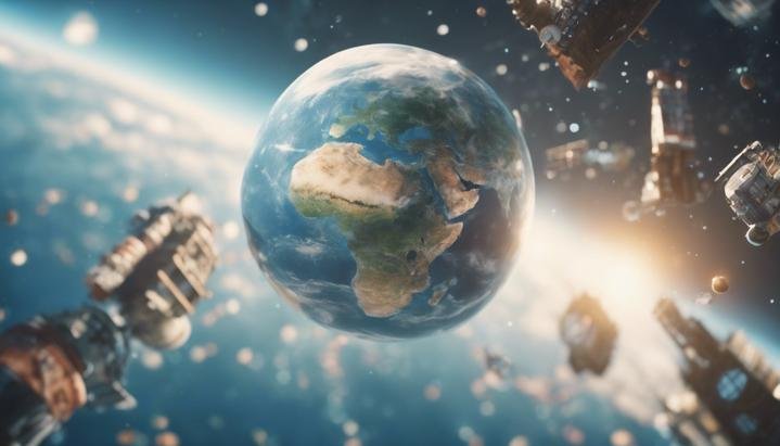 ¿Qué pasaría si la Tierra tuviera gravedad cero?