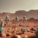 ¿Qué pasaría si descubriéramos vida alienígena en Marte?