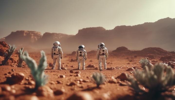 ¿Qué pasaría si descubriéramos vida alienígena en Marte?