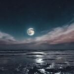 ¿Qué pasaría si la Luna estuviera más cerca de la Tierra?