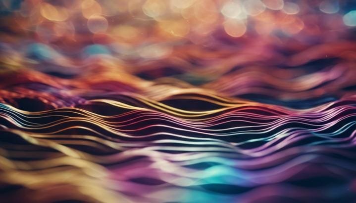 ¿Qué pasaría si el sonido fuera visible?