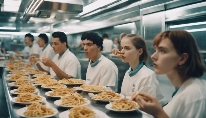 ¿Qué pasaría si todos los alimentos tuvieran el mismo sabor?