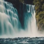 ¿Qué pasaría si los ríos fluyeran hacia arriba?