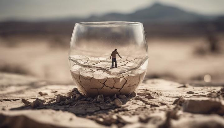 ¿Qué pasaría si el agua se convirtiera en un recurso limitado?