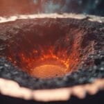 ¿Qué pasaría si el núcleo de la Tierra desapareciera?