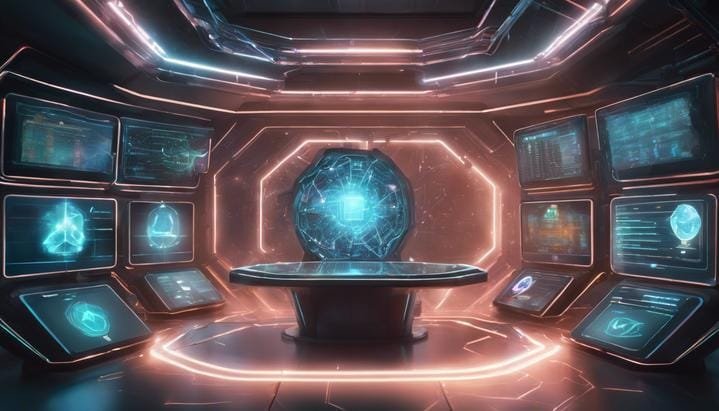 ¿Qué pasaría si todas las decisiones fueran tomadas por una inteligencia artificial?