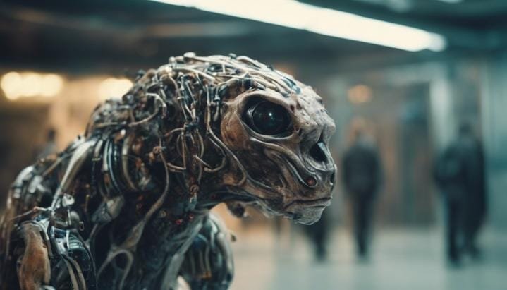 ¿Qué pasaría si creáramos híbridos de humano-animales?