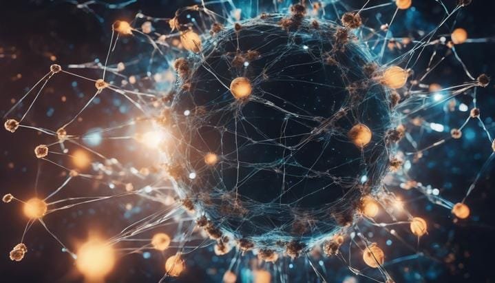 ¿Qué pasaría si los satélites fueran reemplazados por redes espaciales?