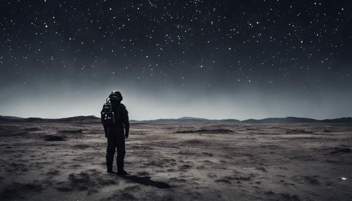 ¿Qué pasaría si la Tierra no tuviera atmósfera?