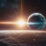 ¿Qué pasaría si la Tierra fuera una luna de Júpiter?