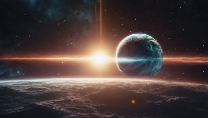 ¿Qué pasaría si la Tierra fuera una luna de Júpiter?