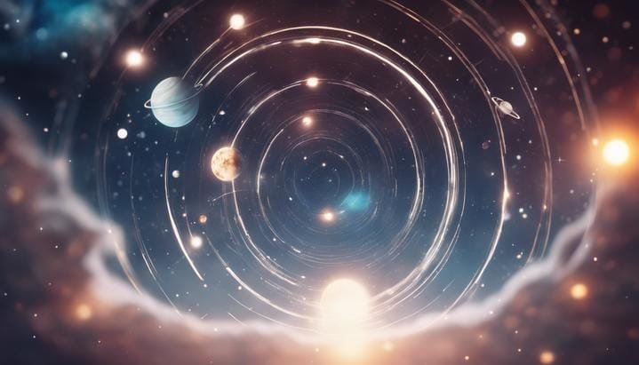 ¿Qué pasaría si el universo fuera blanco y no negro?